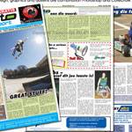 Cento Sport - a local sport newspaper.