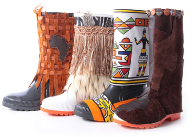 African Boot - Experience the Sole of Africa | ABOUT